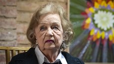 Zemřela herečka Blanka Bohdanová. Člence Národního divadla bylo 91 let