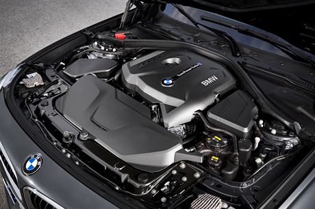 Dvoulitrov tyvlec ady N20 automobilka BMW vyrbla v letech 20112017.