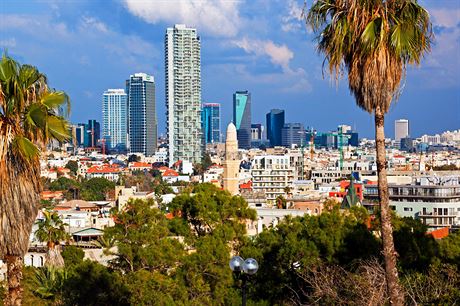 Ekonomickým a technologickým centrem Izraele je Tel Aviv, jeho celou aglomeraci obývá okolo ty milion obyvatel