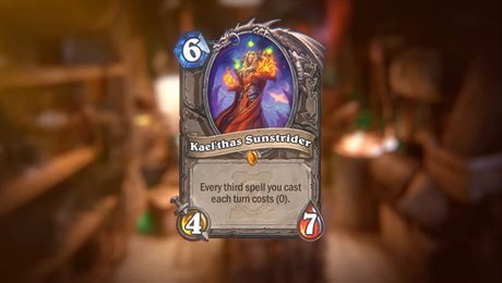 Hearthstone: Ashes of Outland