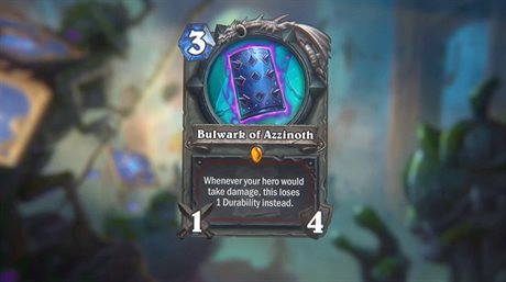 Hearthstone: Ashes of Outland