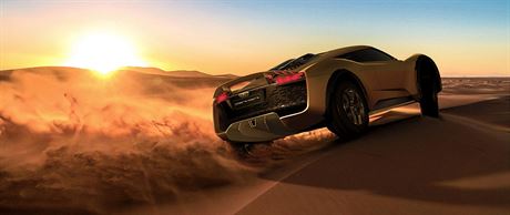 GFG Style Vision 2030 Desert Raid