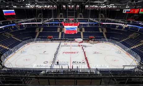 éf KHL Alexej Morozov ví, e ped prázdnými tribunami u se v Rusku hrát nebude.
