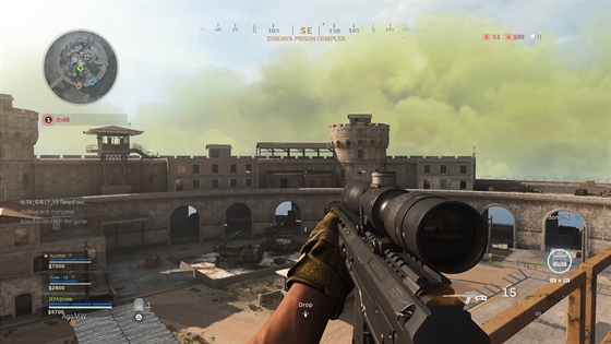Call of Duty: Moder Warfare - Warzone