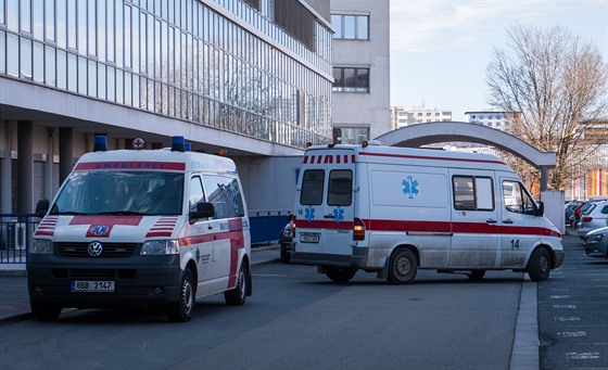 Fakultní nemocnice Brno