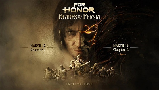 Blades of Persia ve For Honor
