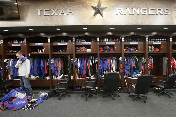 V atn baseballových Texas Rangers bude podobný klid panovat panovat i po...