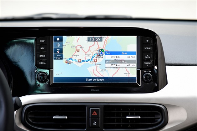 Spolehlivý mrňous z bazaru. Hyundai I10 nemá nic, co by se kazilo