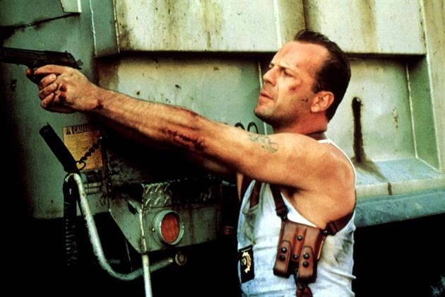 KVÍZ: Pulp Fiction i Poslední skaut. Vyznáte se ve filmech Bruce Willise?