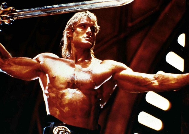 Slavný záporák z akčních filmů Dolph Lundgren oznámil, že bojuje s rakovinou