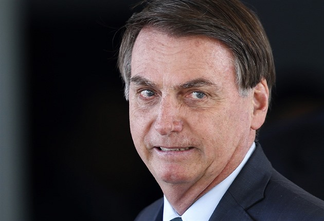 Bolsonaro odsoudil útok svých příznivců. Svět je zděšen, zatkli 300 lidí