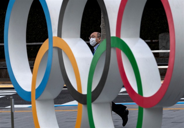 Japonský scénář: olympijské hry v Tokiu buď za rok, nebo vůbec