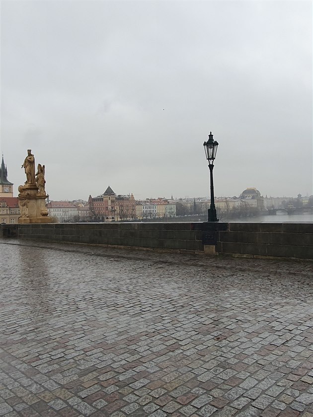 Praha bez turist