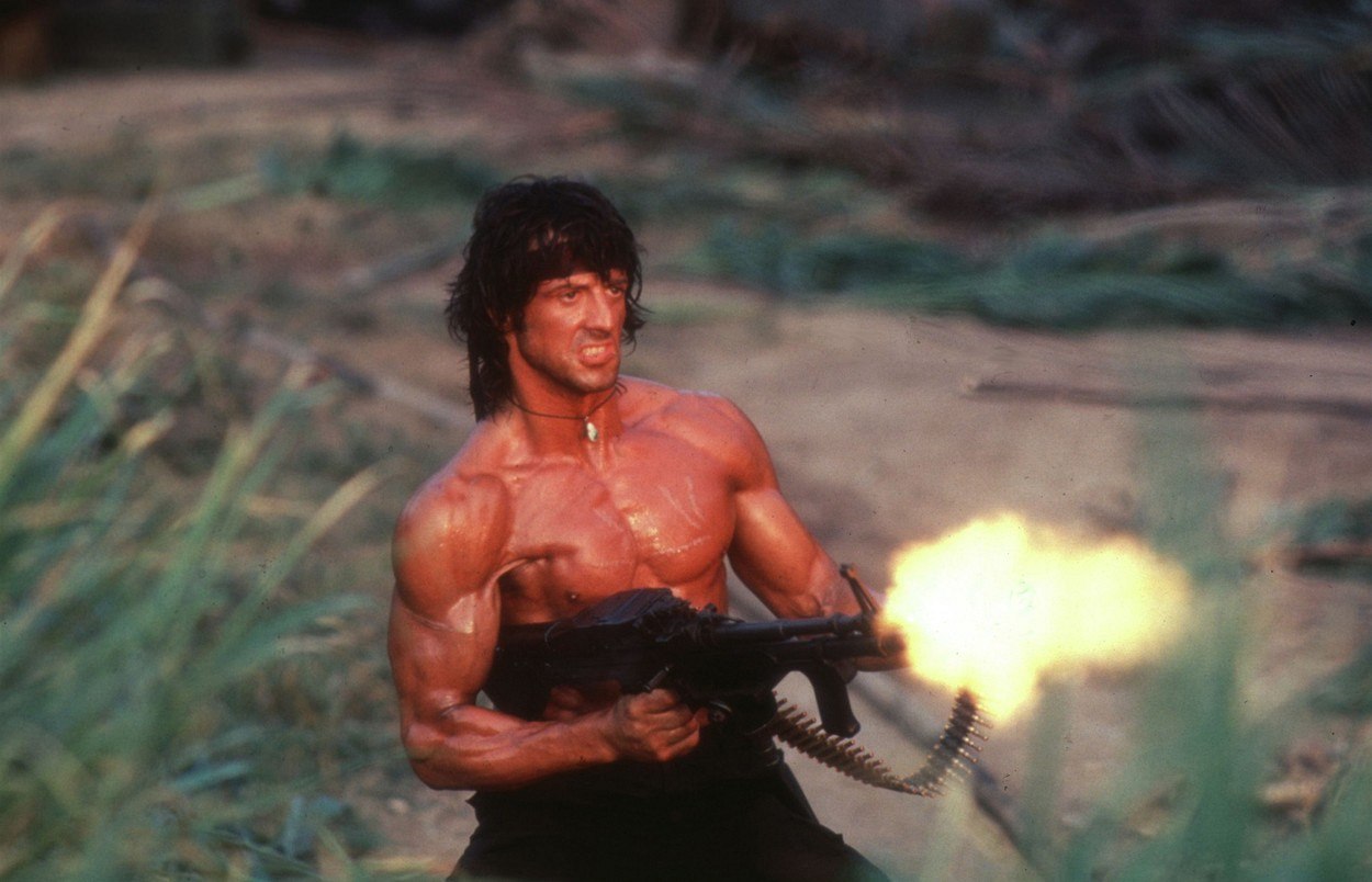 John Rambo je zpět. Už se ví, kdo v novém filmu převezme Stalloneho ...