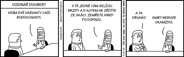 pátek, 20. března
