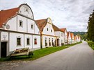 Historick vesnice Holaovice