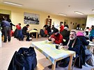Sn�mek z nocleh�rny pro brn�nsk� bezdomovce v Bratislavsk� ulici z leto�n�ho...