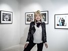V souasné dob se Pattie Boydová nejvíce vnuje své sbírce fotek, které...