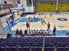 Děčínští basketbalisté se v zápase s Pardubicemi museli obejít bez podpory...