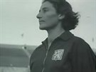 Zemela Dana Zátopková, olympijské vítzce bylo 97 let