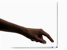 MacBook Air pro rok 2020 je designově shodný s předchozí verzí.