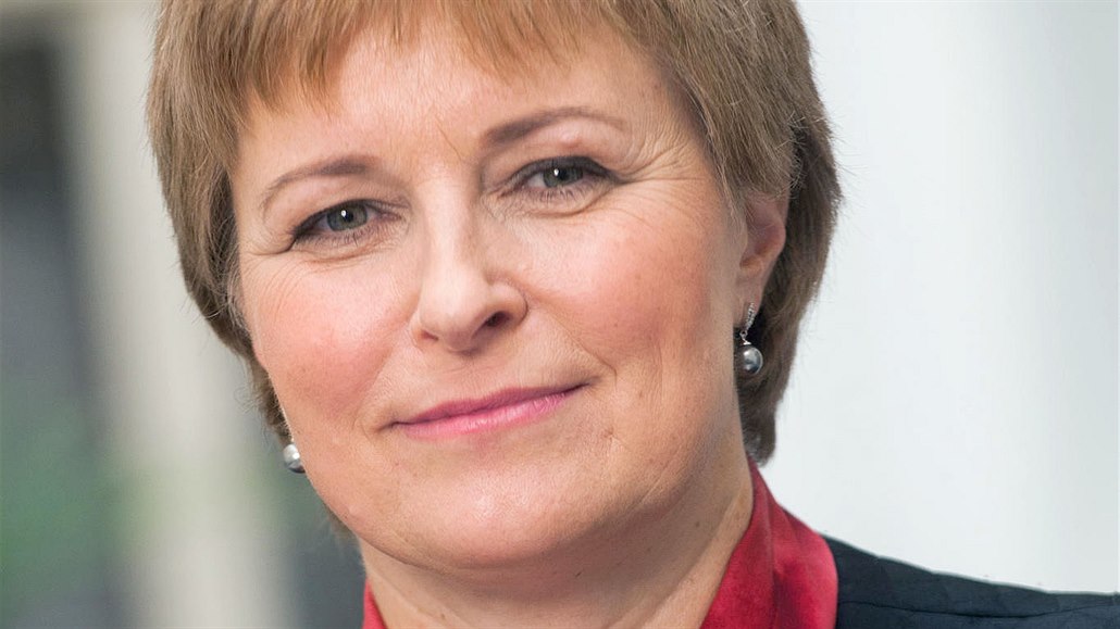 Jarmila Rá�ová, �editelka Krajské hygienické stanice St�edo�eského kraje