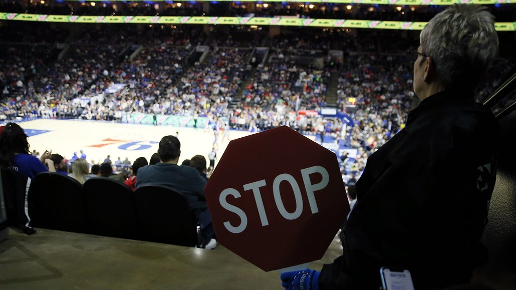 V NBA te platí stopka. Zápasy v zámoské profilize se vinou koronaviru...