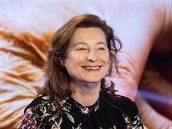 Přednostka geriatrické kliniky Eva Topinková v diskusním pořadu Rozstřel (11....
