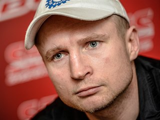 Boxerský šampion Lukáš Konečný