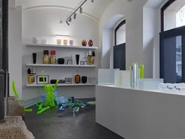 Galerie Rony Plesl Loft (2020)