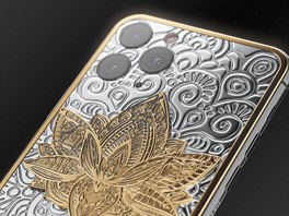 Caviar iPhone 11 Pro série Talisman