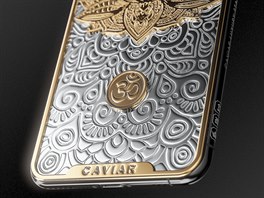 Caviar iPhone 11 Pro série Talisman