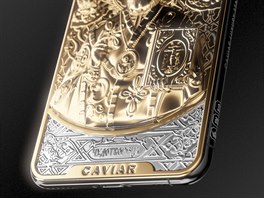 Caviar iPhone 11 Pro Saint Nicholas