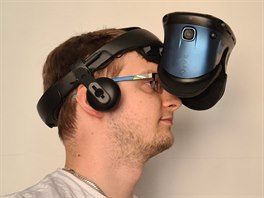 HTC Vive Cosmos (Elite)