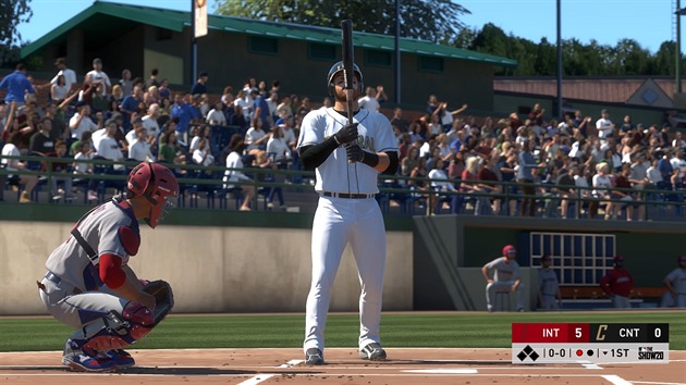 MLB The Show 20