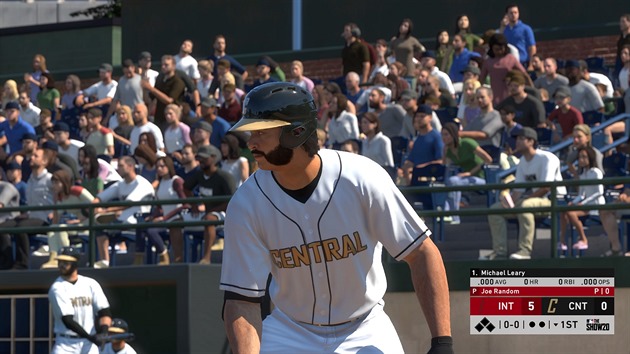 MLB The Show 20