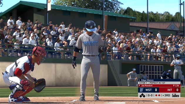 MLB The Show 20