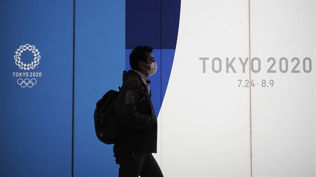 Olympijsk hry v Tokiu ohrouje pandemie koronaviru.