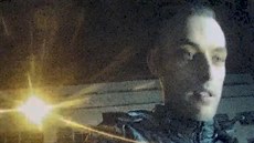 Policisté pátrají po mu�i, který p�i loupe�i pou�il pep�ový sprej. (11. b�ezna...