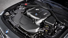 Dvoulitrový tyválec ady N20 automobilka BMW vyrábla v letech 20112017.