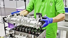 Kompletace motor�