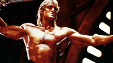 Dolph Lundgren piel do akního filmu z univerzitního prostedí.