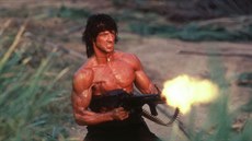 John Rambo je doslova obchodní znakou Sylvestera Stalloneho.