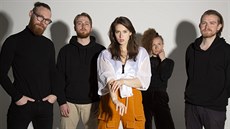 Dominika Haková a její kapela DOMI.