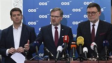 Poslanec ODS, ekonomický expert Jan Skopeek