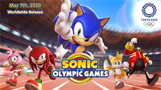 Sonic at the Olympic Games - Tokyo 2020