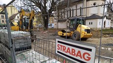 Rekonstrukce Podmokel začala za minulého vedení magistrátu na jaře 2018,...