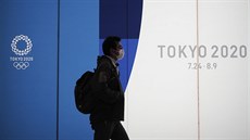 Olympijské hry v Tokiu ohrožuje pandemie koronaviru.
