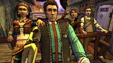 Tales from Borderlands