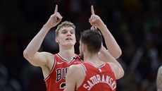 Chicago Bulls patí k nejslavnjím klubm NBA, výsledky posledních let tomu vak neodpovídaly.